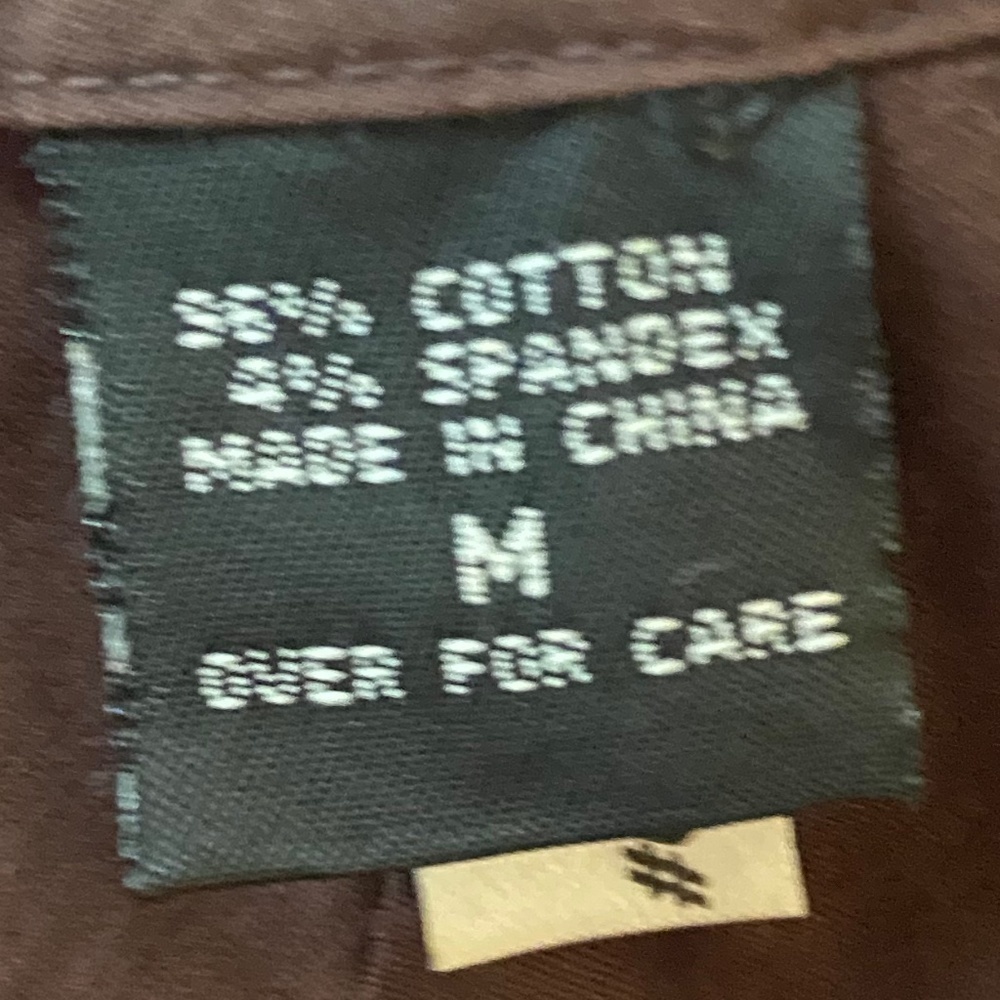 Express Brown Gold Sequin Triangle Halter Top - image 6